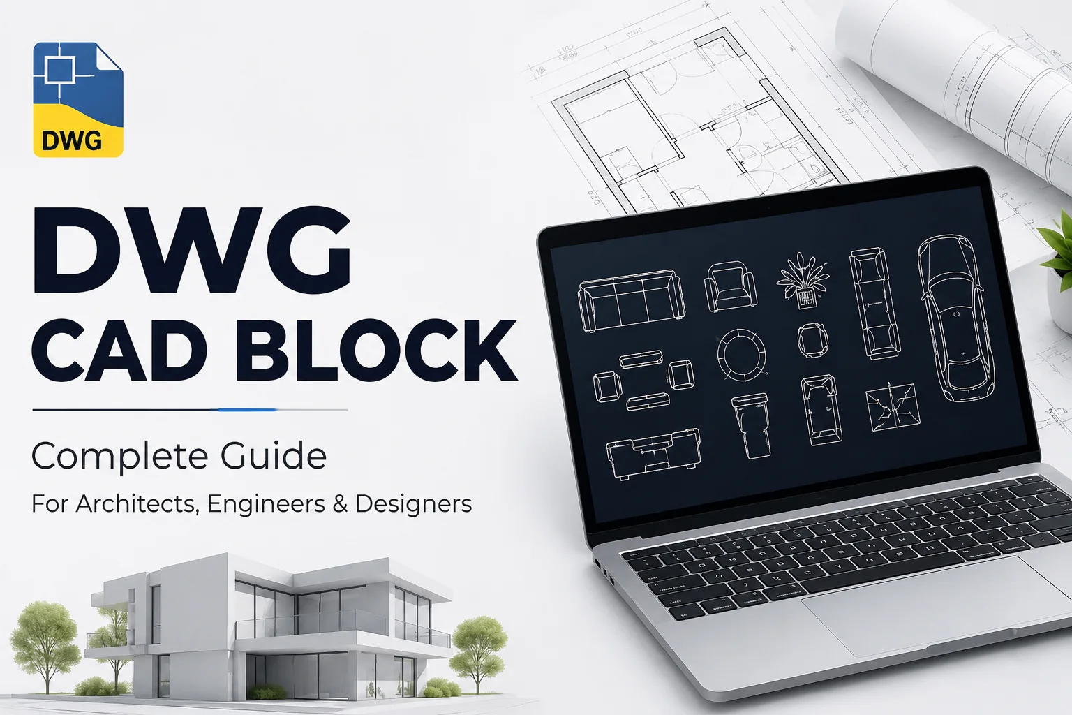 Cadbull Blog - CAD Drawings, AutoCAD Blocks & Architecture Resources