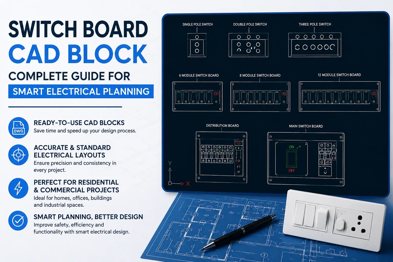 Cadbull Blog - CAD Drawings, AutoCAD Blocks & Architecture Resources
